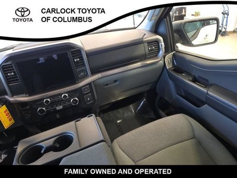 Used 2025 Ford F150 XLT w/ Equipment Group 301A Standard AWD/4WD image 19