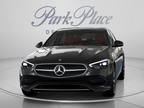Certified 2026 Mercedes-Benz C 300 Sedan image 37