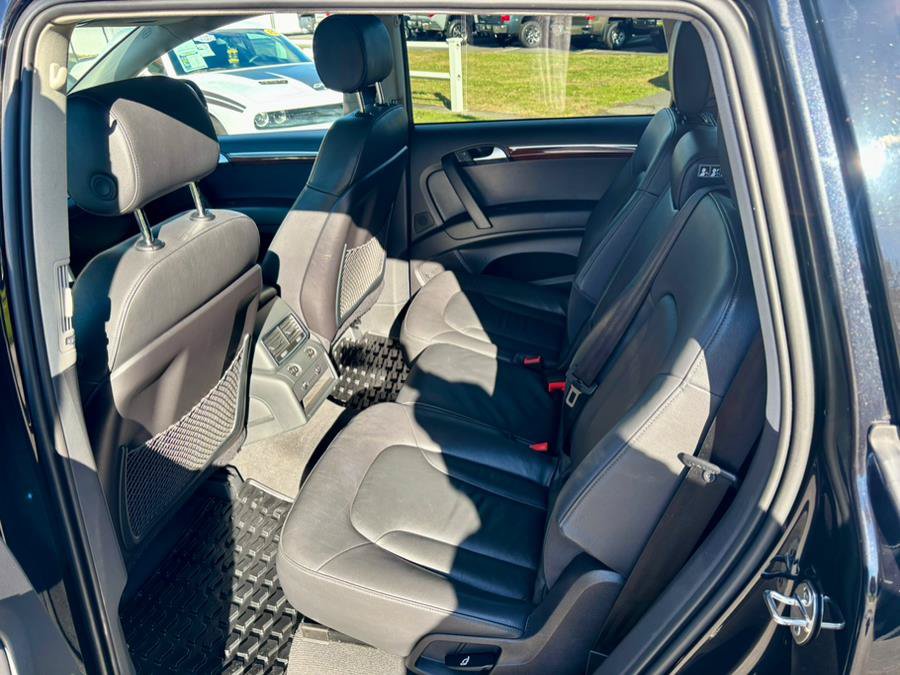 Used 2015 Audi Q7 TDI Premium Plus w/ Premium Plus Package AWD/4WD image 13