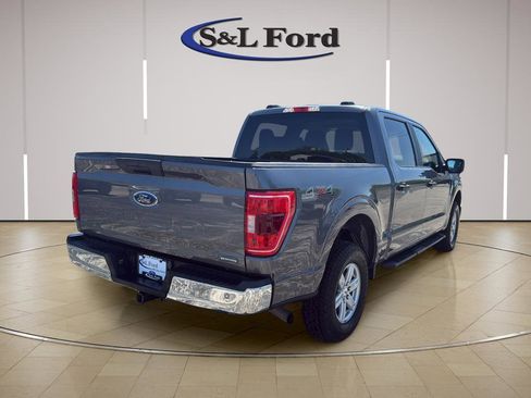 Used 2023 Ford F150 XLT AWD/4WD image 7