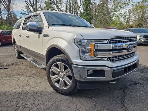 Certified 2018 Ford F150 Lariat AWD/4WD image 3