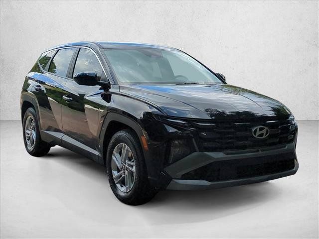 New 2026 Hyundai Tucson SE FWD image 7