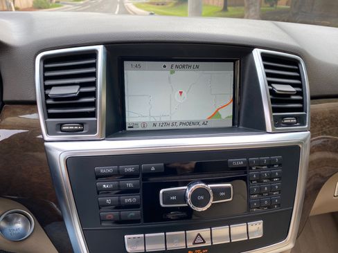 Used 2015 Mercedes-Benz ML 350 2WD w/ Premium 1 Package image 73