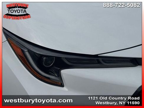 Used 2021 Toyota Corolla SE FWD image 12