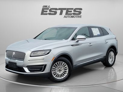 Used 2019 Lincoln Nautilus Premier