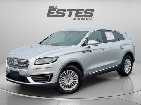 Used 2019 Lincoln Nautilus Premier AWD/4WD image 1