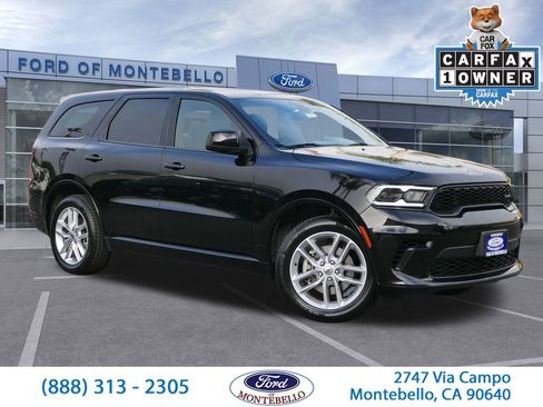 Used 2023 Dodge Durango GT image 1