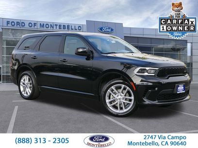 Used 2023 Dodge Durango GT