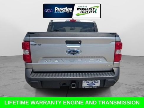 Used 2023 Ford Maverick XLT w/ Equipment Group 300A Standard AWD/4WD image 6