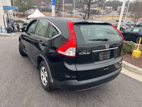 Used 2014 Honda CR-V LX image 8