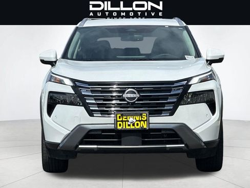 Used 2026 Nissan Rogue SL AWD/4WD image 9