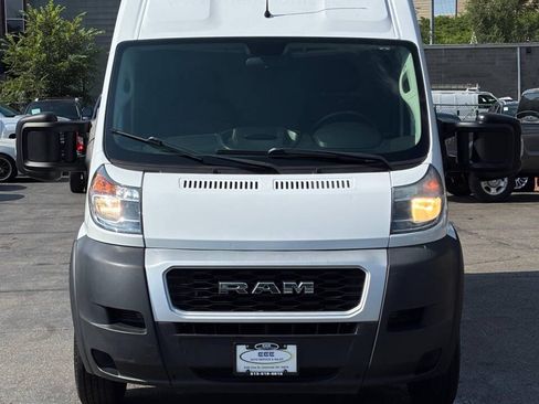 Used 2019 RAM ProMaster 3500 w/ Interior Convenience Group FWD image 3