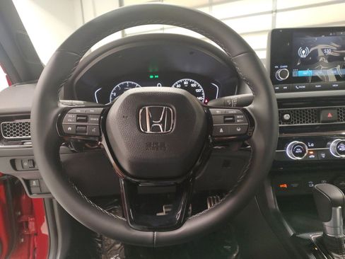 New 2026 Honda Civic Sport image 5