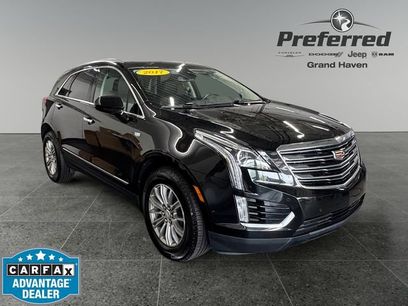 Used 2017 Cadillac XT5 Luxury w/ Driver Awareness Package