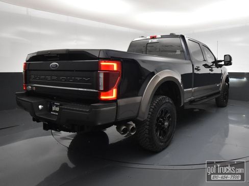 Used 2022 Ford F350 King Ranch w/ Tremor Off-Road Package AWD/4WD image 50