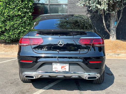Used 2021 Mercedes-Benz GLC 300 GLC 300 Coupe image 13
