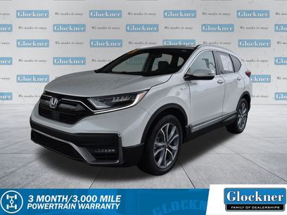 Used 2021 Honda CR-V Touring