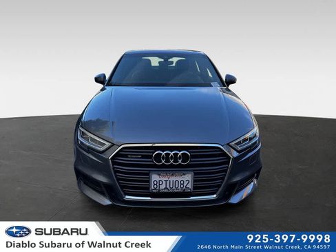 Used 2019 Audi A3 2.0T Prestige AWD/4WD image 1