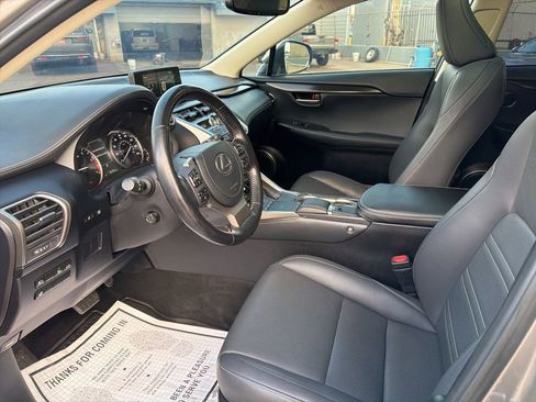 Used 2021 Lexus NX 300 FWD w/ Premium Package image 11