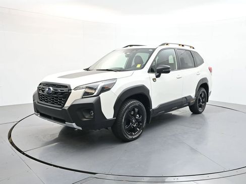 Used 2024 Subaru Forester Wilderness AWD/4WD image 1