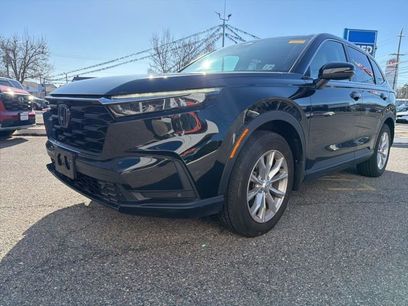 Used 2024 Honda CR-V EX-L
