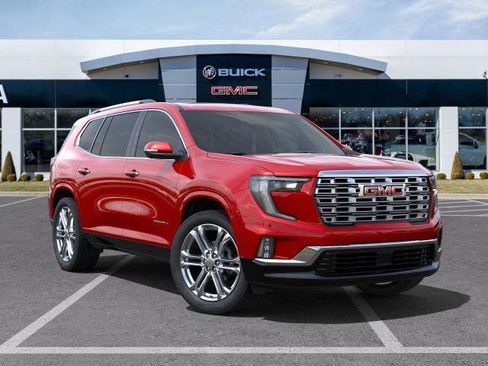 New 2025 GMC Acadia Denali image 26