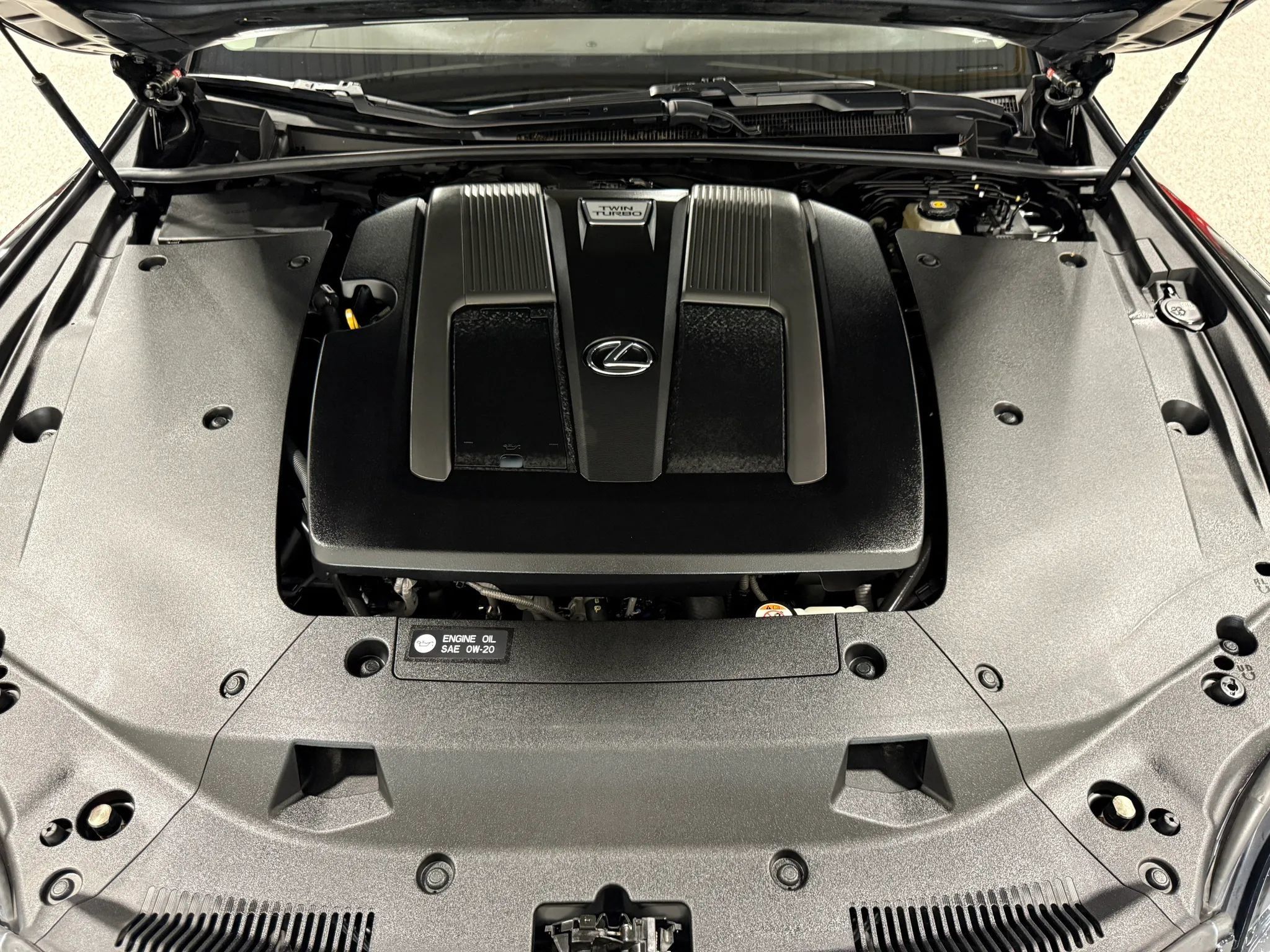 Used 2018 Lexus LS 500 AWD w/ Interior Upgrade Package image 70