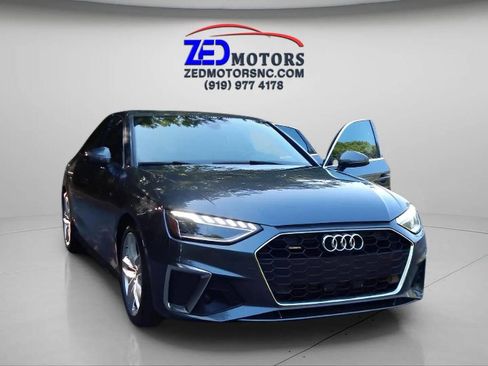 Used 2022 Audi A4 2.0T Premium Plus image 12