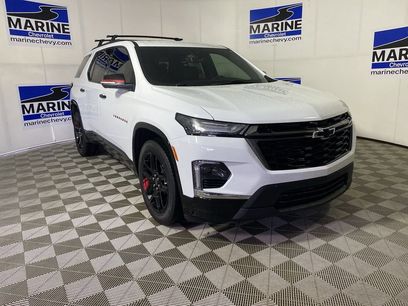 Used 2023 Chevrolet Traverse Premier w/ Redline Edition