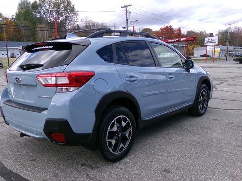 Used 2019 Subaru Crosstrek 2.0i Premium w/ Eyesight System image 5