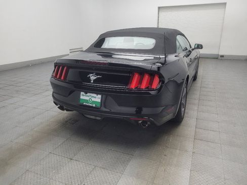 Used 2015 Ford Mustang Convertible w/ Equipment Group 051A RWD image 9