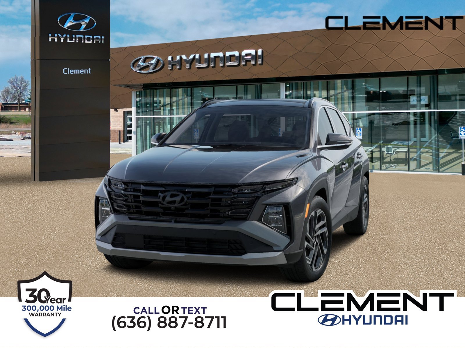 New 2026 Hyundai Tucson Limited AWD/4WD 360° Tour