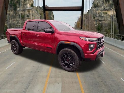 New 2026 GMC Canyon Elevation w/ Convenience Package AWD/4WD image 1