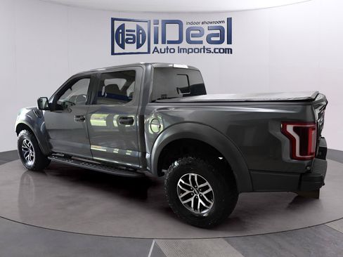 Used 2018 Ford F150 Raptor w/ Equipment Group 801A Mid AWD/4WD image 3