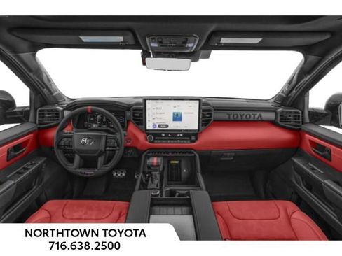 New 2026 Toyota Tundra TRD Pro AWD/4WD image 8