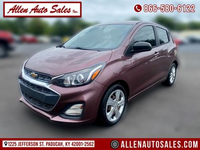 Used 2019 Chevrolet Spark LS