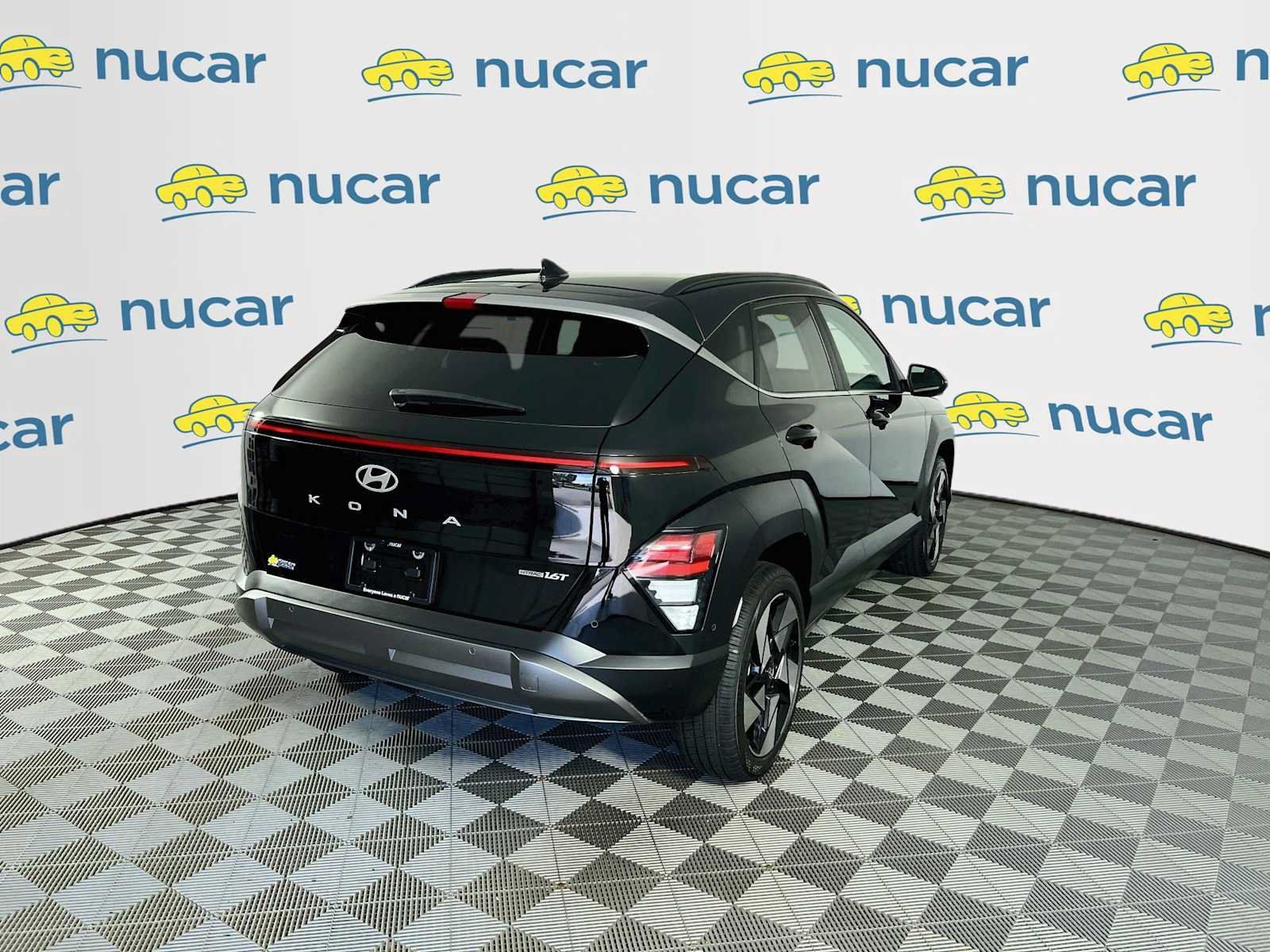 Certified 2024 Hyundai Kona Limited AWD/4WD image 7