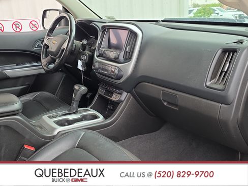 Used 2021 Chevrolet Colorado ZR2 w/ ZR2 Dusk Special Edition AWD/4WD image 46