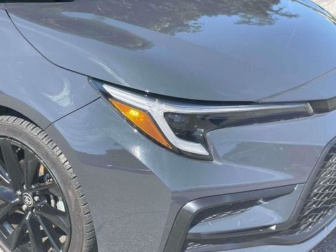 Certified 2024 Toyota Corolla XSE FWD image 12