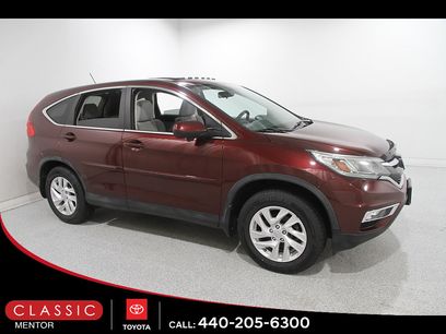 Used 2016 Honda CR-V EX
