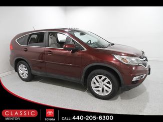 Used 2016 Honda CR-V EX video 1