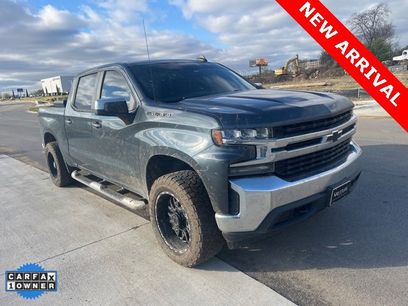 Used 2019 Chevrolet Silverado 1500 LT w/ All-Star Edition