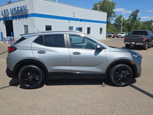 Used 2024 Buick Encore GX Sport Touring AWD/4WD image 7
