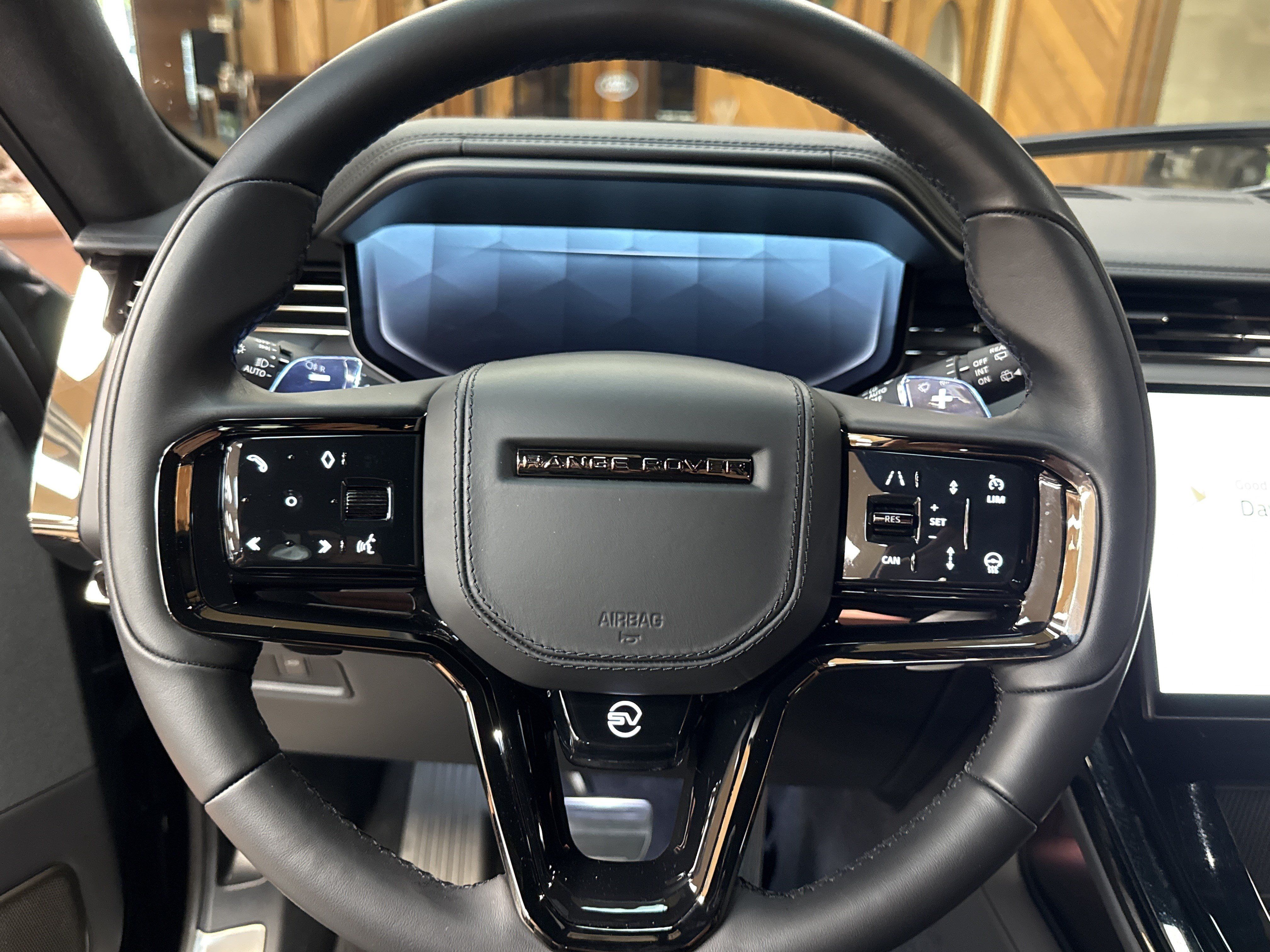 Used 2025 Land Rover Range Rover Sport SV Edition Two AWD/4WD image 24