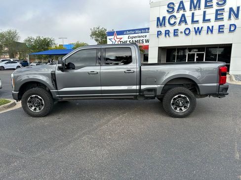 Used 2024 Ford F250 Lariat w/ Lariat Ultimate Package image 2