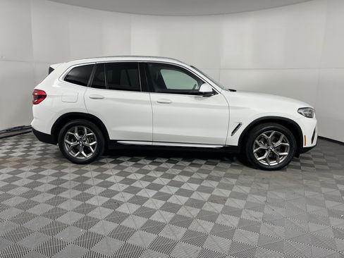 Used 2023 BMW X3 xDrive30i image 6