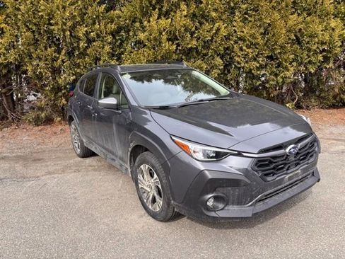 Certified 2024 Subaru Crosstrek 2.0i Premium image 2
