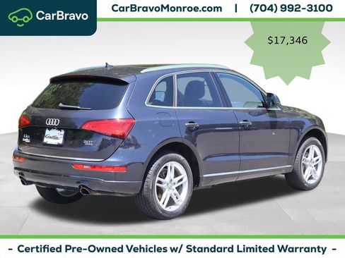 Used 2017 Audi Q5 2.0T Premium AWD/4WD image 6