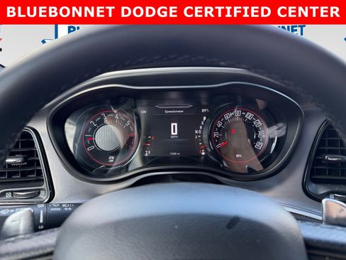 Used 2021 Dodge Challenger R/T w/ Blacktop Package RWD image 14