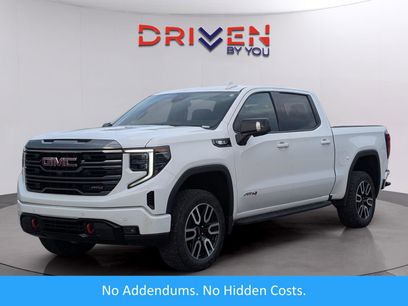 Used 2024 GMC Sierra 1500 AT4 w/ Technology Package